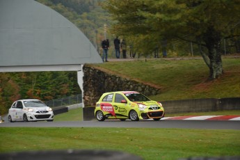 Mont-Tremblant - Classique d'automne - Coupe Nissan Micra