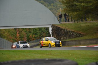 Mont-Tremblant - Classique d'automne - Coupe Nissan Micra