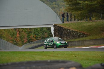 Mont-Tremblant - Classique d'automne - Coupe Nissan Micra