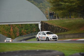 Mont-Tremblant - Classique d'automne - Coupe Nissan Micra