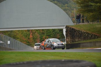 Mont-Tremblant - Classique d'automne - Coupe Nissan Micra