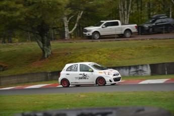 Mont-Tremblant - Classique d'automne - Coupe Nissan Micra