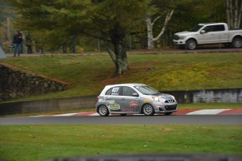 Mont-Tremblant - Classique d'automne - Coupe Nissan Micra