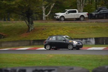 Mont-Tremblant - Classique d'automne - Coupe Nissan Micra