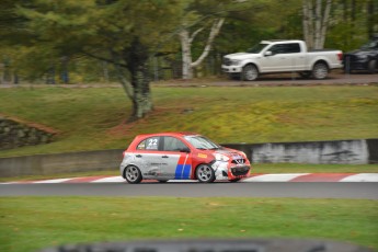 Mont-Tremblant - Classique d'automne - Coupe Nissan Micra