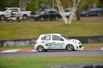 Mont-Tremblant - Classique d'automne - Coupe Nissan Micra