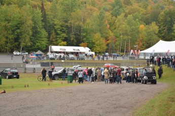 Mont-Tremblant - Classique d'automne - Coupe Nissan Micra