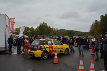 Mont-Tremblant - Classique d'automne - Coupe Nissan Micra