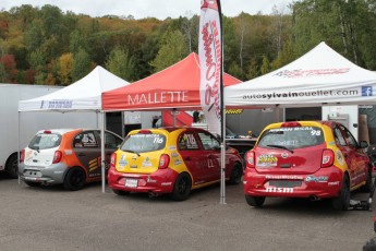 Mont-Tremblant - Classique d'automne - Coupe Nissan Micra