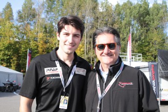 Mont-Tremblant - Classique d'automne - Coupe Porsche GT3