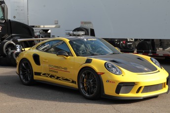 Mont-Tremblant - Classique d'automne - Coupe Porsche GT3