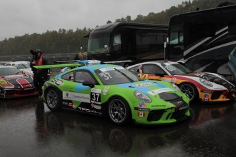 Mont-Tremblant - Classique d'automne - Coupe Porsche GT3