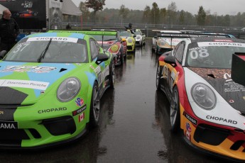 Mont-Tremblant - Classique d'automne - Coupe Porsche GT3