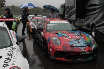 Mont-Tremblant - Classique d'automne - Coupe Porsche GT3