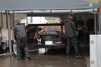 Mont-Tremblant - Classique d'automne - Coupe Porsche GT3