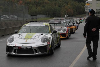 Mont-Tremblant - Classique d'automne - Coupe Porsche GT3