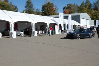 Mont-Tremblant - Classique d'automne - Coupe Porsche GT3