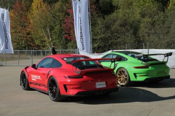 Mont-Tremblant - Classique d'automne - Coupe Porsche GT3