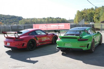 Mont-Tremblant - Classique d'automne - Coupe Porsche GT3