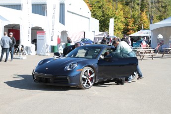 Mont-Tremblant - Classique d'automne - Coupe Porsche GT3