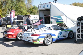 Mont-Tremblant - Classique d'automne - Coupe Porsche GT3