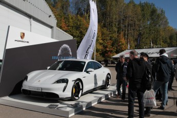 Mont-Tremblant - Classique d'automne - Coupe Porsche GT3