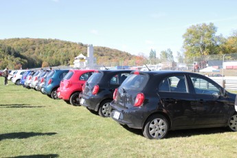 Mont-Tremblant - Classique d'automne - Coupe Nissan Micra