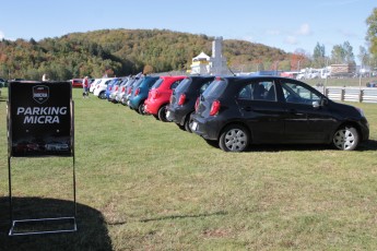 Mont-Tremblant - Classique d'automne - Coupe Nissan Micra