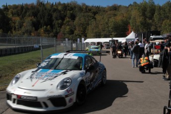 Mont-Tremblant - Classique d'automne - Coupe Porsche GT3