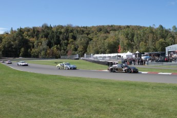 Mont-Tremblant - Classique d'automne - Coupe Porsche GT3