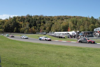 Mont-Tremblant - Classique d'automne - Coupe Porsche GT3