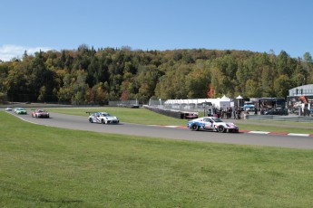 Mont-Tremblant - Classique d'automne - Coupe Porsche GT3