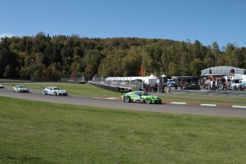 Mont-Tremblant - Classique d'automne - Coupe Porsche GT3