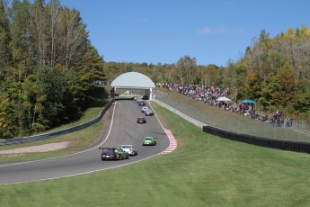 Mont-Tremblant - Classique d'automne - Coupe Porsche GT3