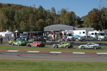 Mont-Tremblant - Classique d'automne - Coupe Porsche GT3