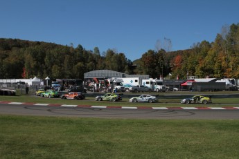 Mont-Tremblant - Classique d'automne - Coupe Porsche GT3