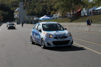 Mont-Tremblant - Classique d'automne - Coupe Nissan Micra