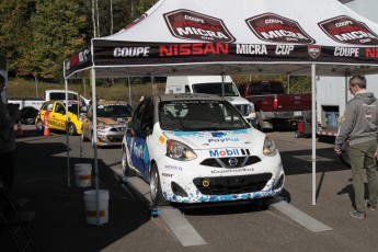 Mont-Tremblant - Classique d'automne - Coupe Nissan Micra