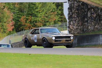 Mont-Tremblant - Classique d'automne - Historiques