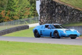 Mont-Tremblant - Classique d'automne - Historiques