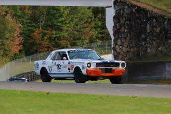 Mont-Tremblant - Classique d'automne - Historiques