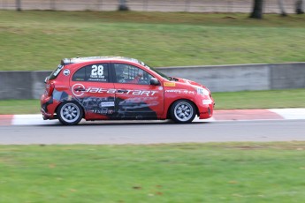 Mont-Tremblant - Classique d'automne - Coupe Nissan Micra