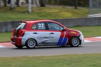 Mont-Tremblant - Classique d'automne - Coupe Nissan Micra