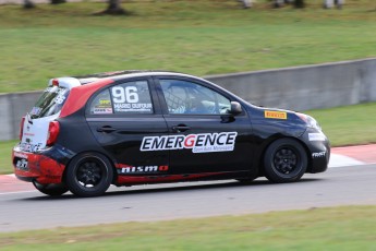 Mont-Tremblant - Classique d'automne - Coupe Nissan Micra