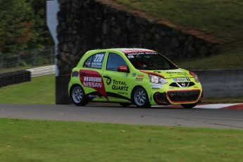 Mont-Tremblant - Classique d'automne - Coupe Nissan Micra