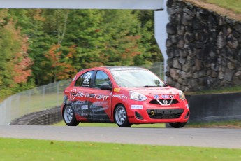 Mont-Tremblant - Classique d'automne - Coupe Nissan Micra