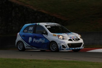 Mont-Tremblant - Classique d'automne - Coupe Nissan Micra