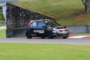 Mont-Tremblant - Classique d'automne - Coupe Nissan Micra