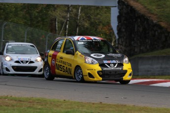 Mont-Tremblant - Classique d'automne - Coupe Nissan Micra