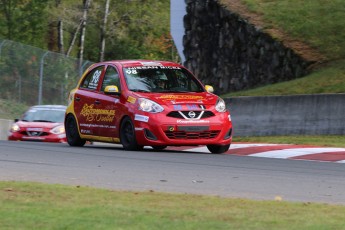 Mont-Tremblant - Classique d'automne - Coupe Nissan Micra